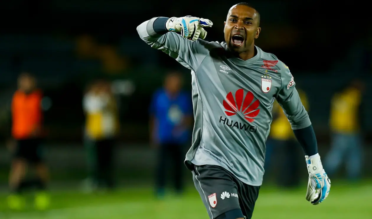 Róbinson Zapata, Independiente Santa Fe