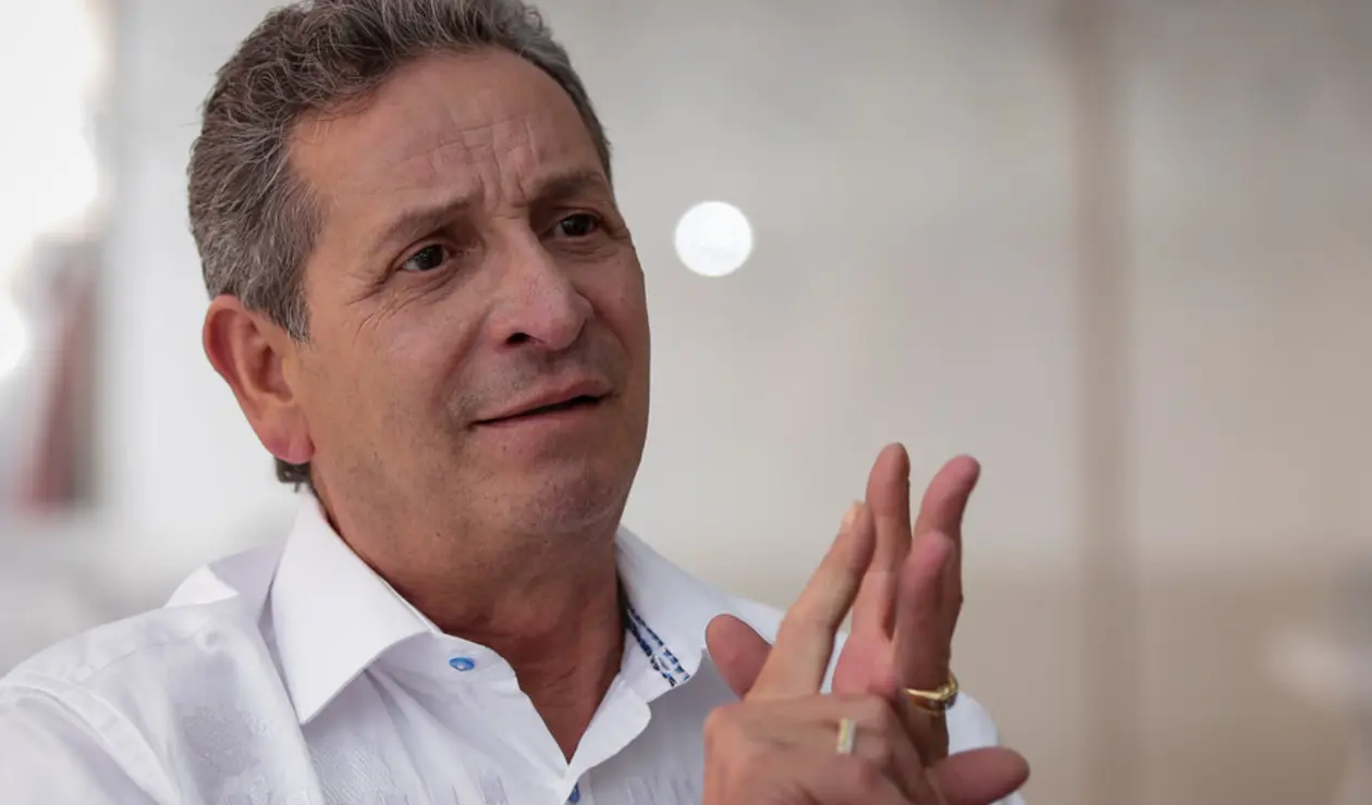 Darío Gómez, cantante colombiano