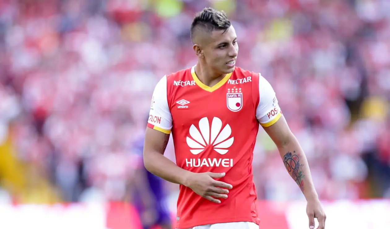 Juan Daniel Roa, Independiente Santa Fe