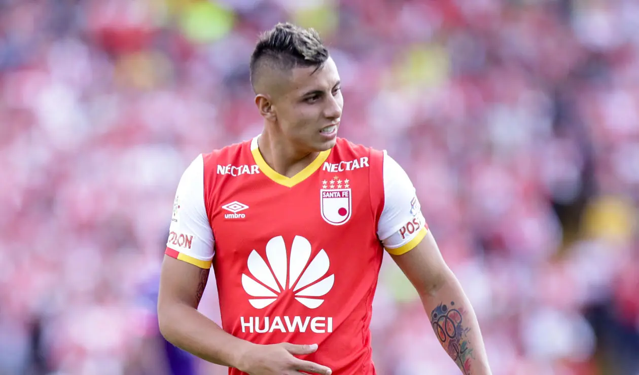 Juan Daniel Roa, Independiente Santa Fe
