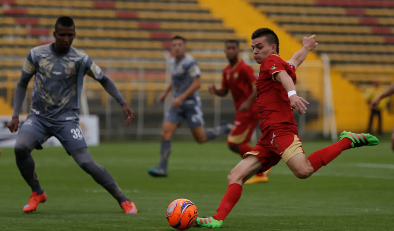 Daniel Hernández juega con Rionegro 'Aguilas' desde el 2017