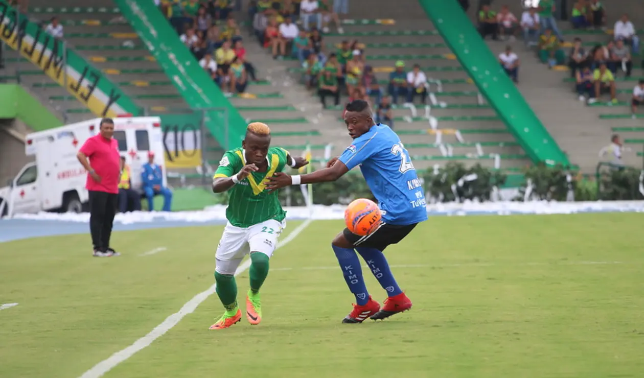 Deportes Quindío, Torneo Betplay