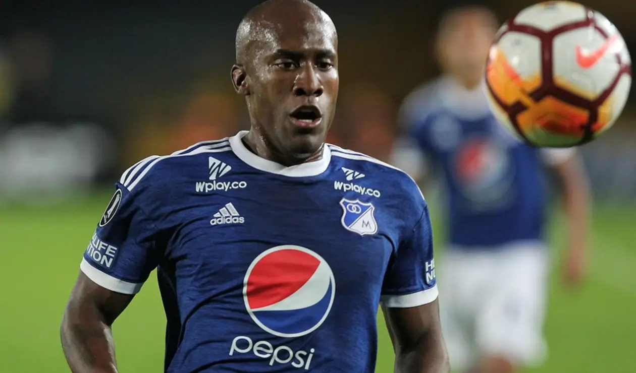 Felipe Banguero - Millonarios 2018