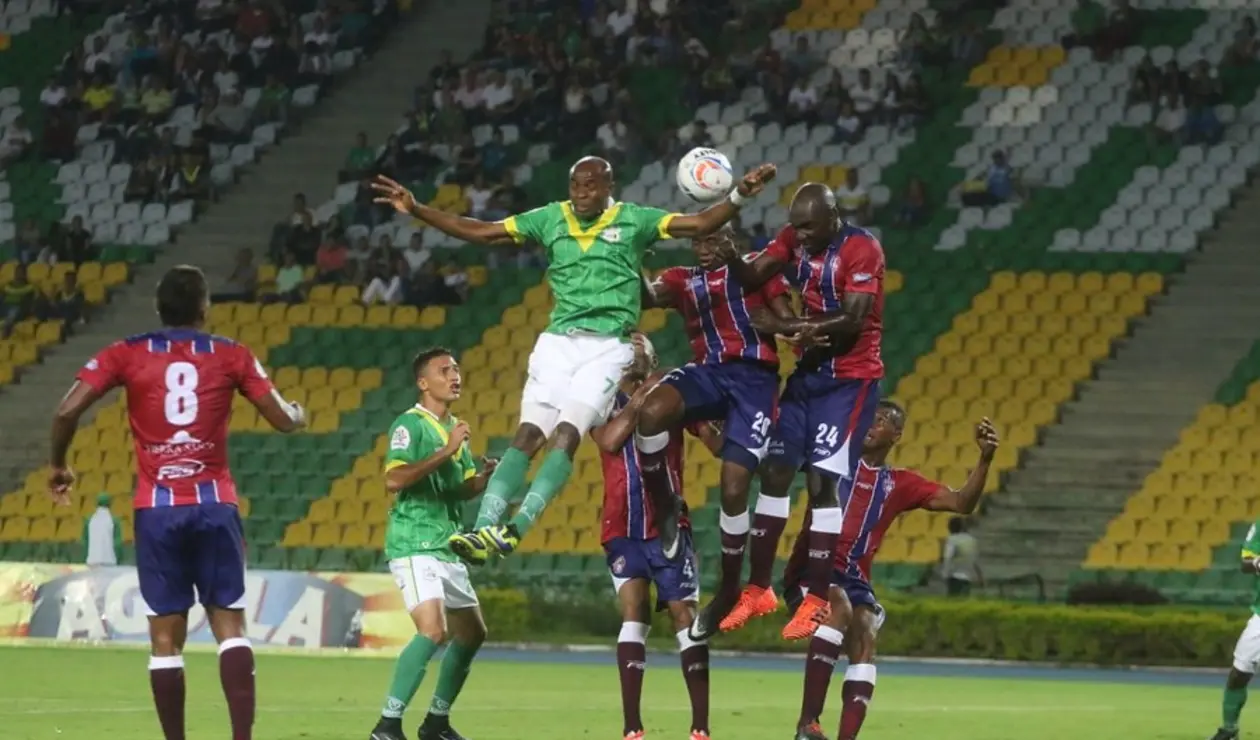 Deportes Quindío vs Unión Magdalena - Torneo Águila 2018