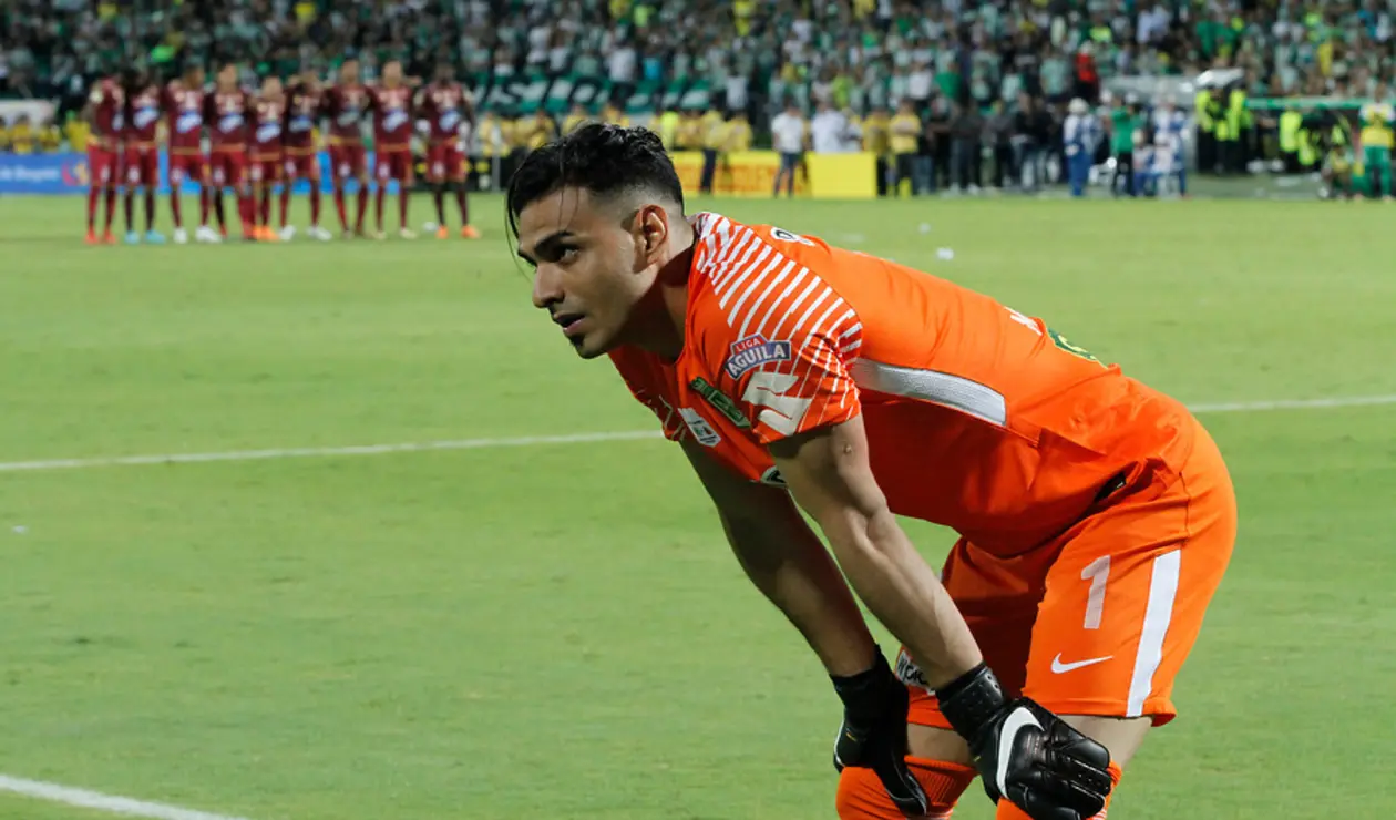 Fernando Monetti - Atlético Nacional 2018