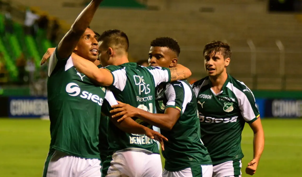 Deportivo Cali en la Liga Águila