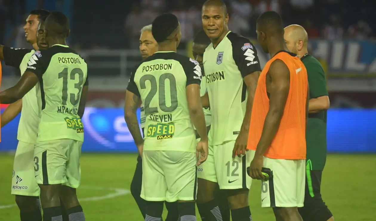 Atlético Nacional - Liga Águila 2018