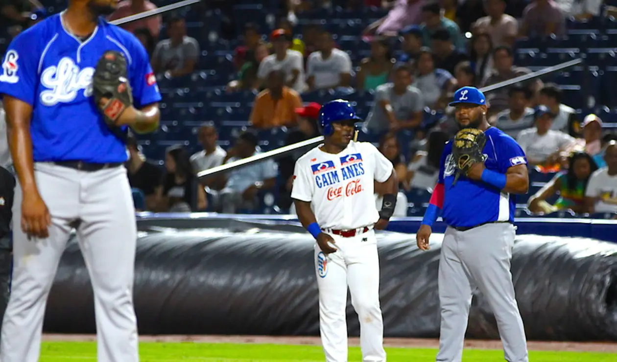 Tigres de Licey se llevó el título de la Serie Internacional de Beisbol en Barranquilla