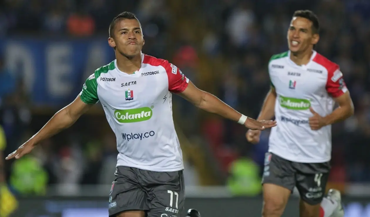 Once Caldas - Liga Águila 2018