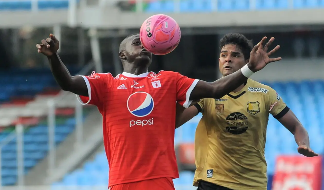 América de Cali vs Rionegro - Liga Águila