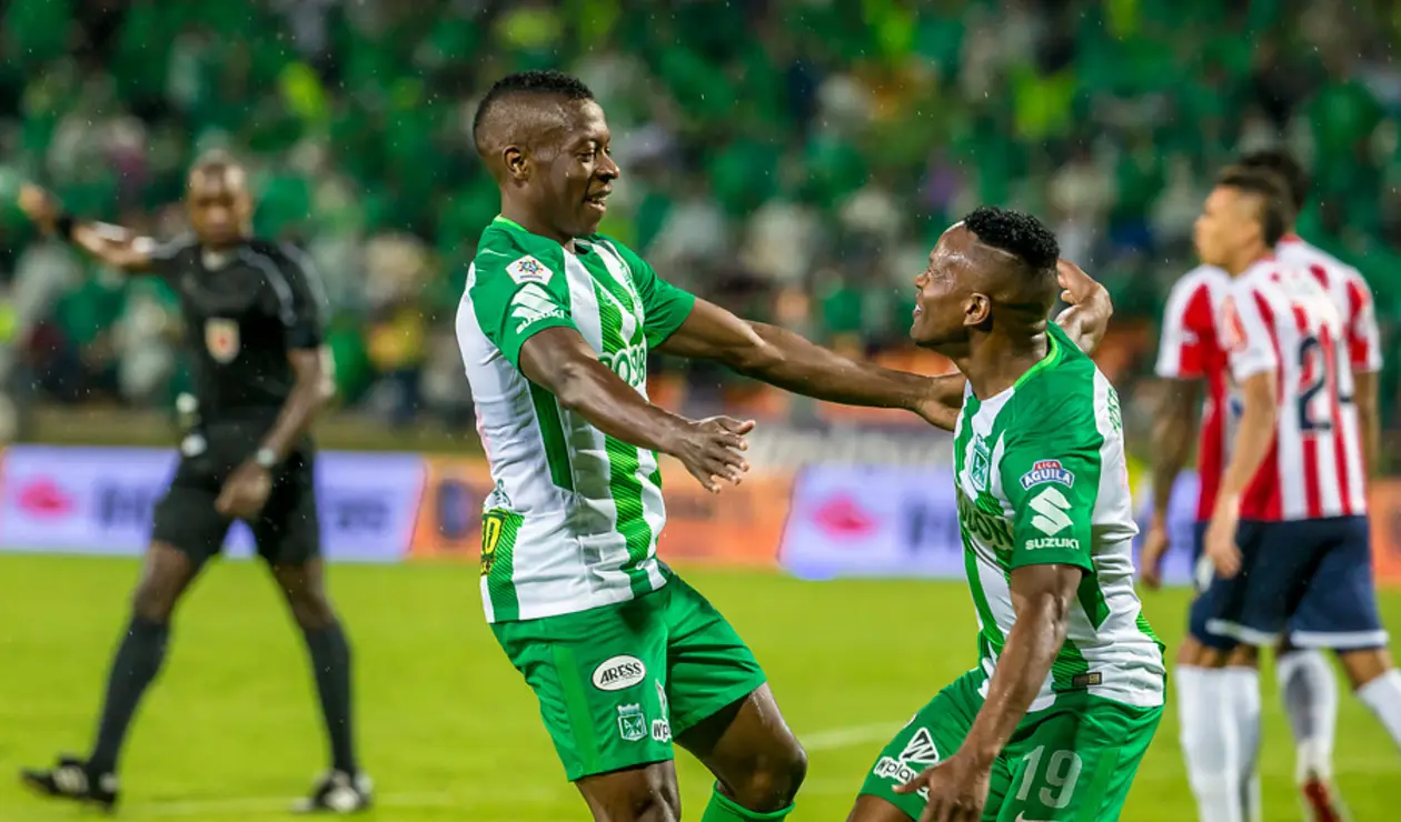 Atlético Nacional - Liga Águila 2018