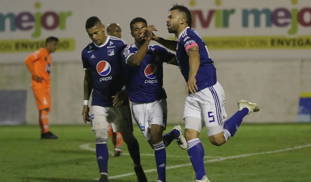 Millonarios 2019