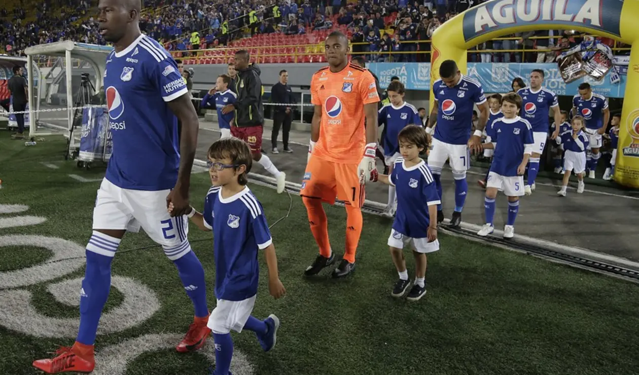 Millonarios - Liga Águila 2018