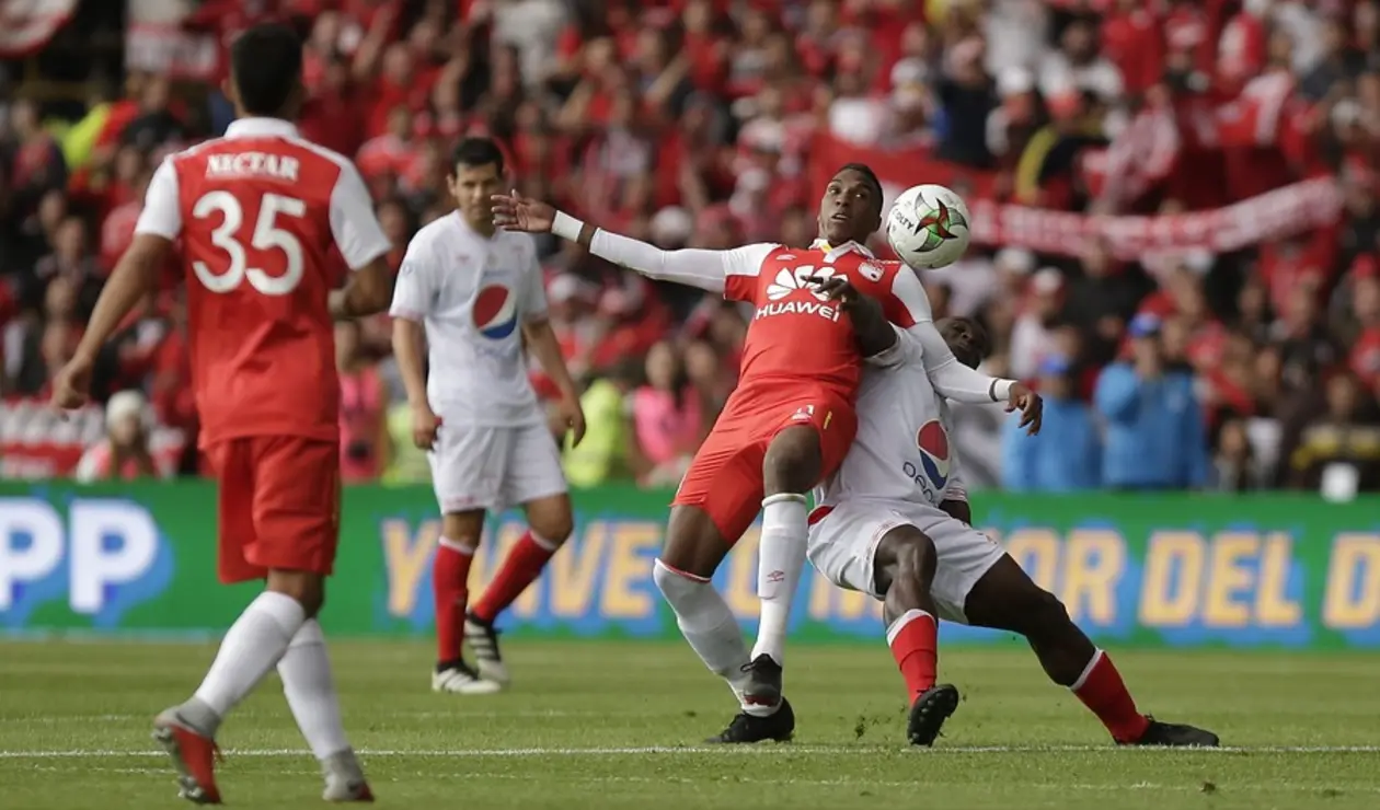 Santa Fe vs América - Torneo Fox Sports 2019