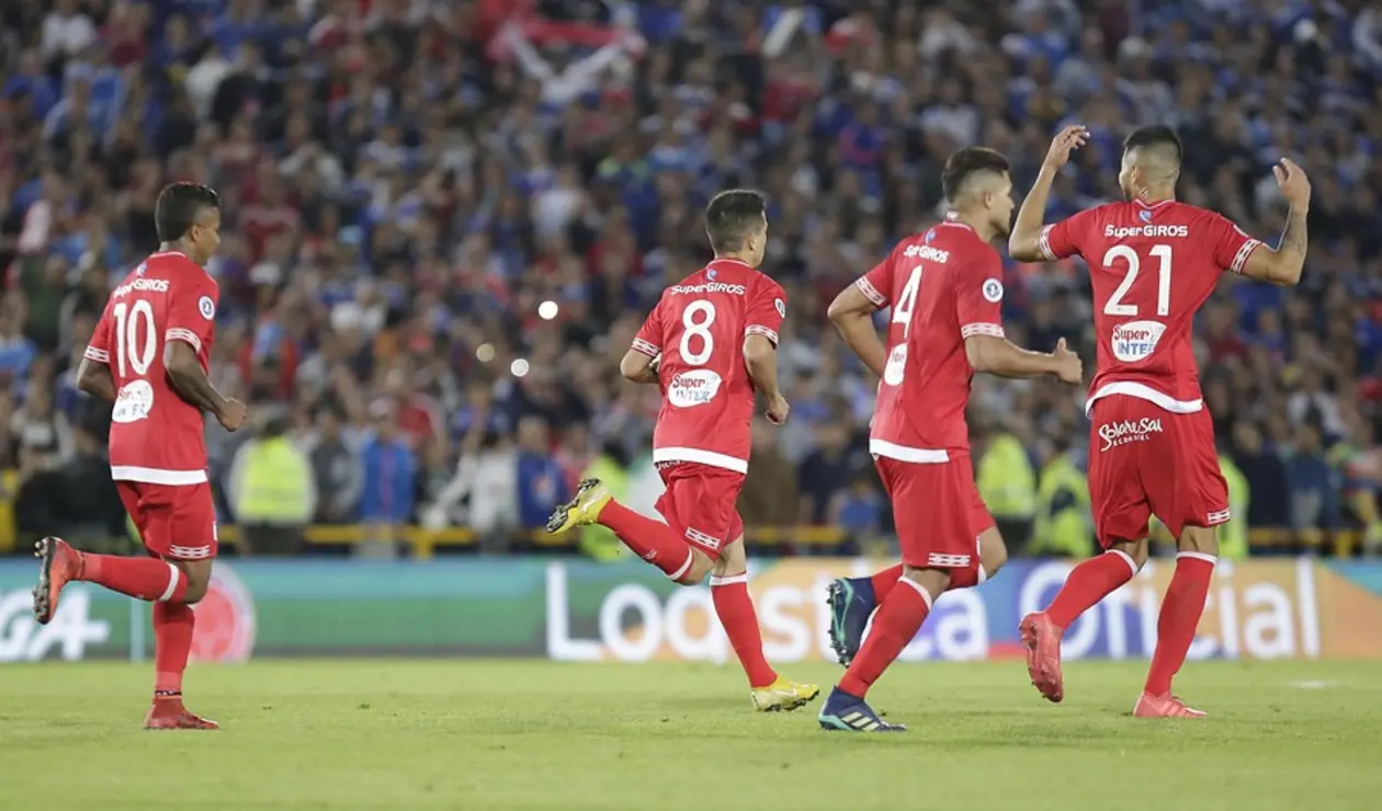 América de Cali 2019