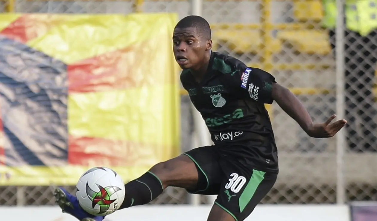 Déiber Caicedo