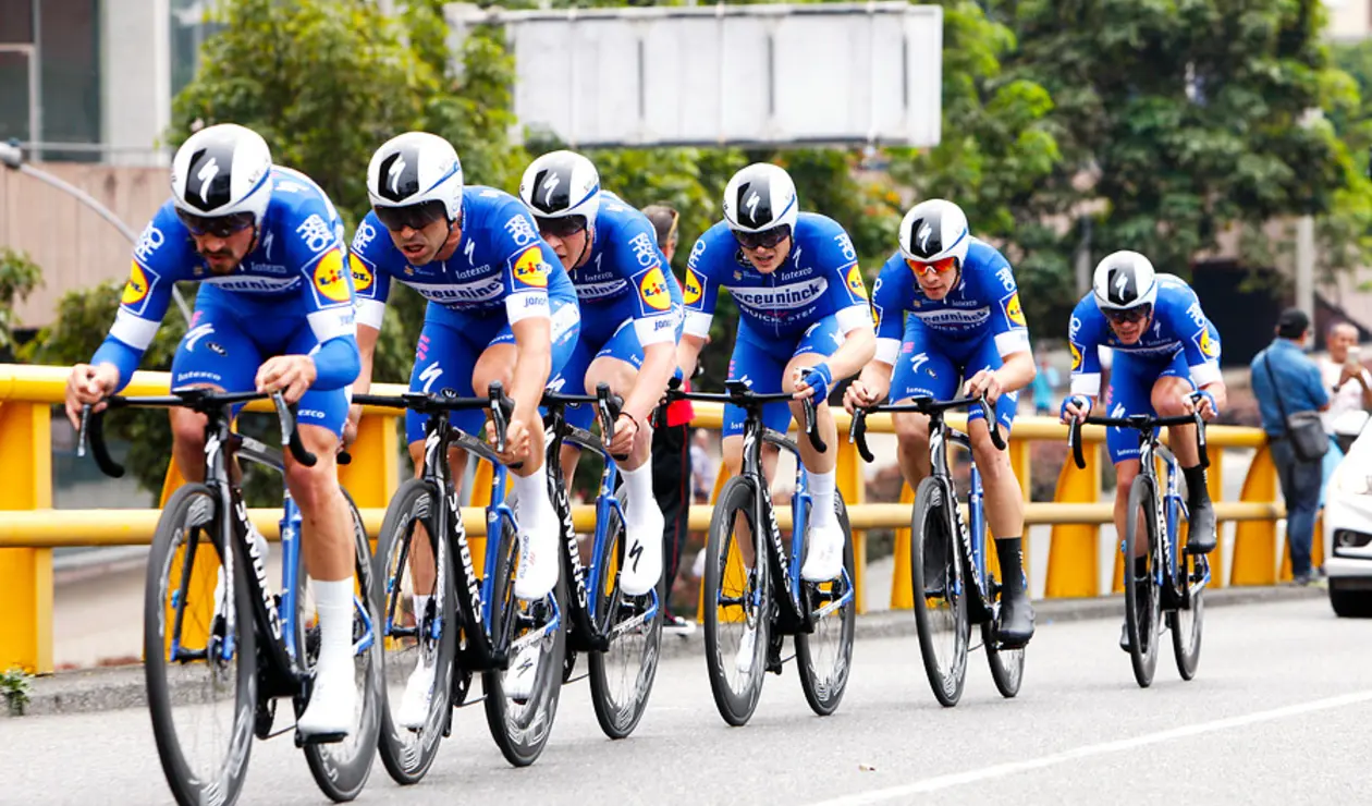 Tour Colombia 2019
