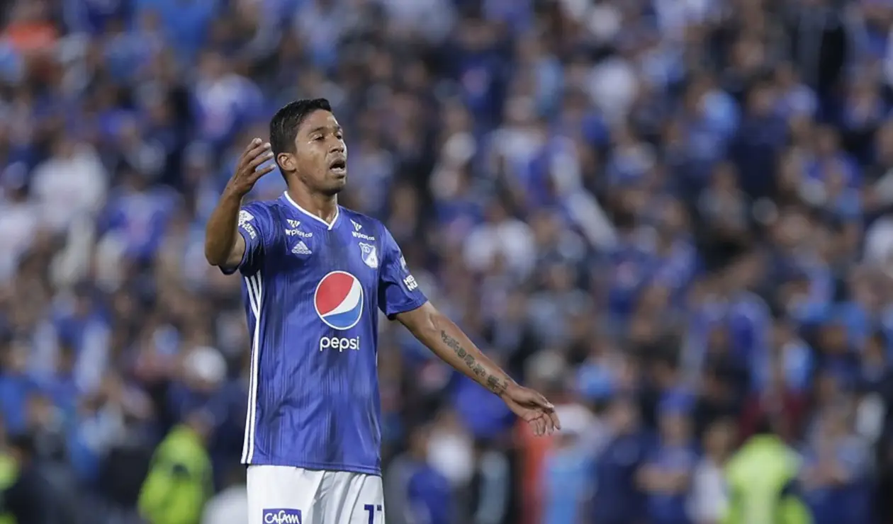 Christian Marrugo - Millonarios