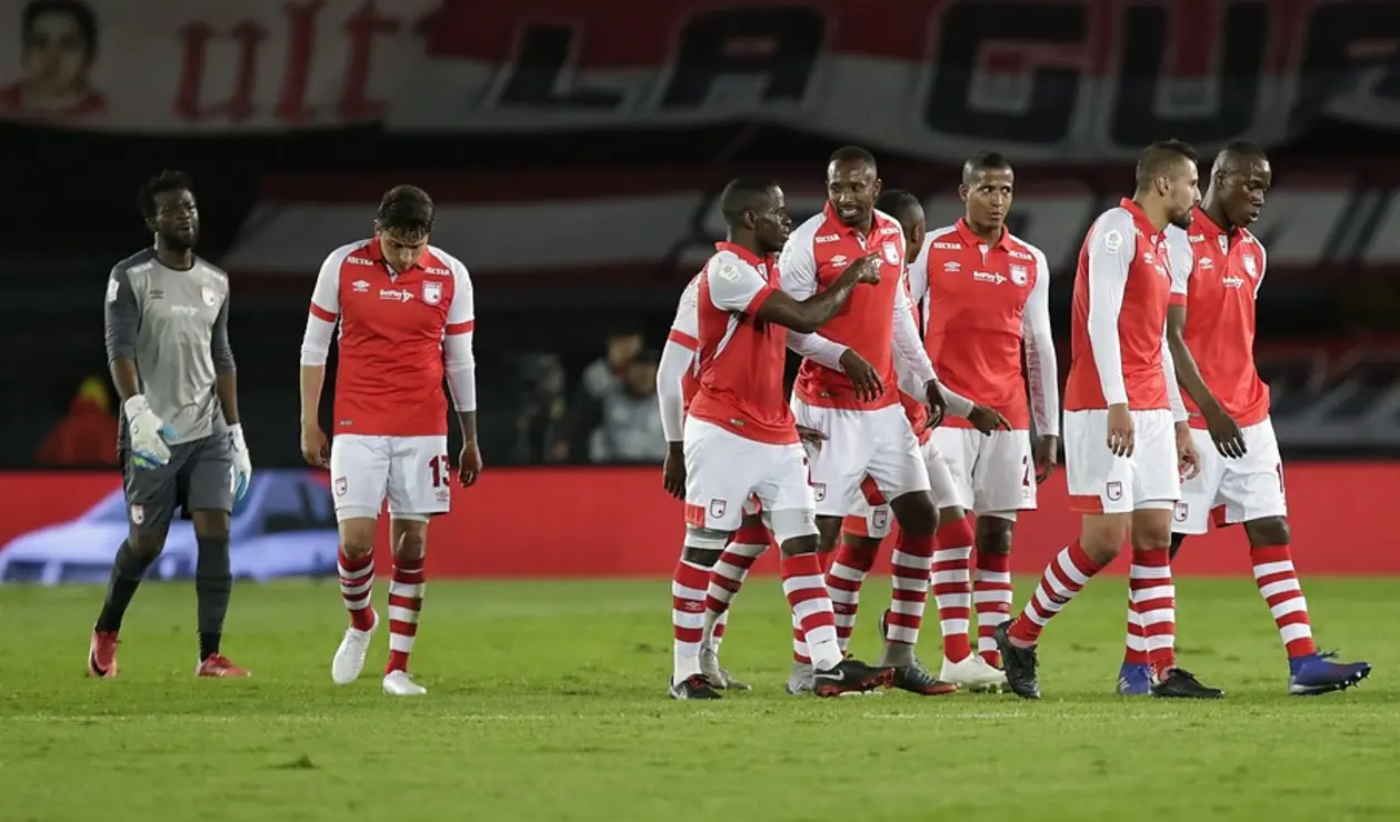 Independiente Santa Fe 2019