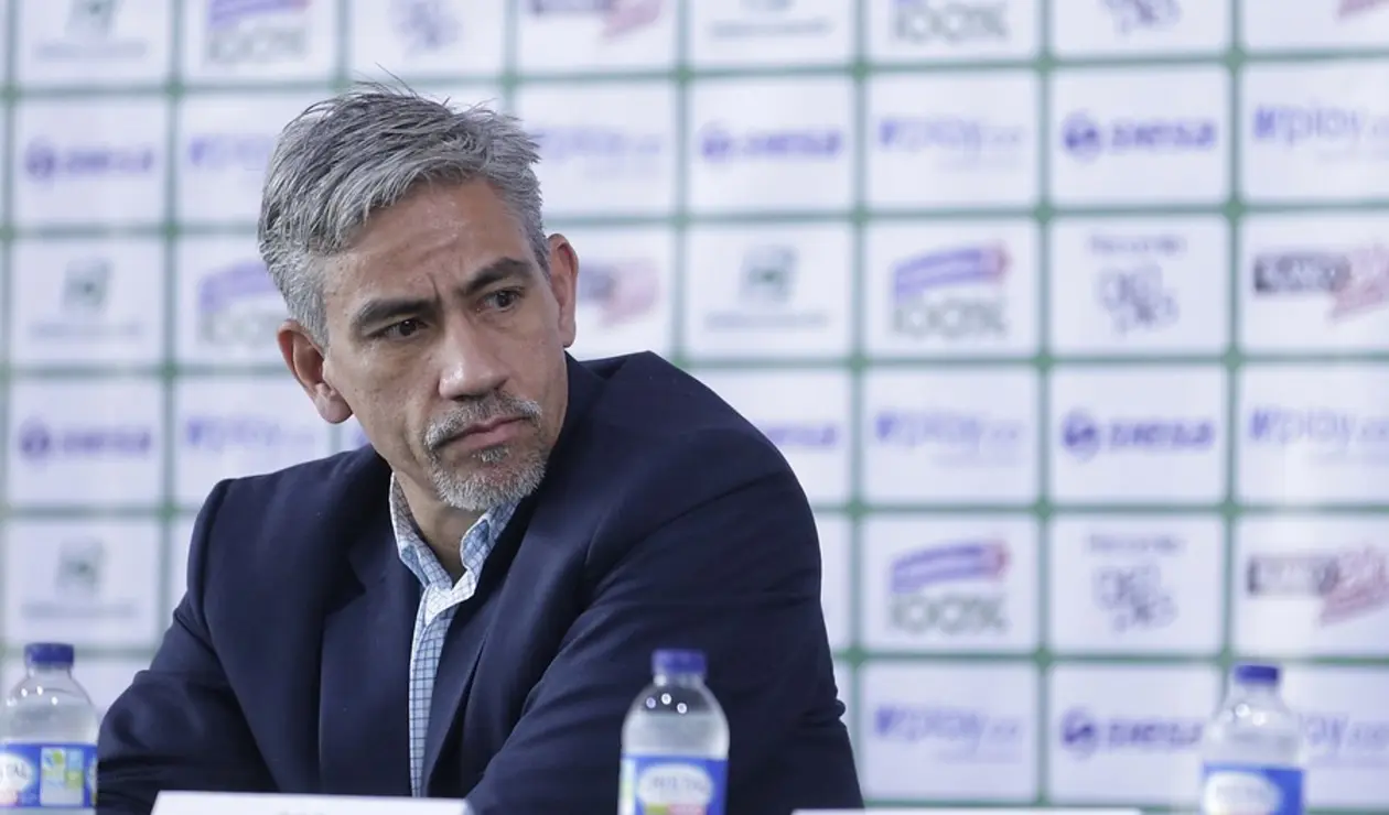 Marco Caicedo, nuevo presidente del Deportivo Cali
