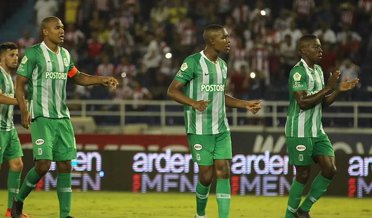 Atlético Nacional - Liga Águila