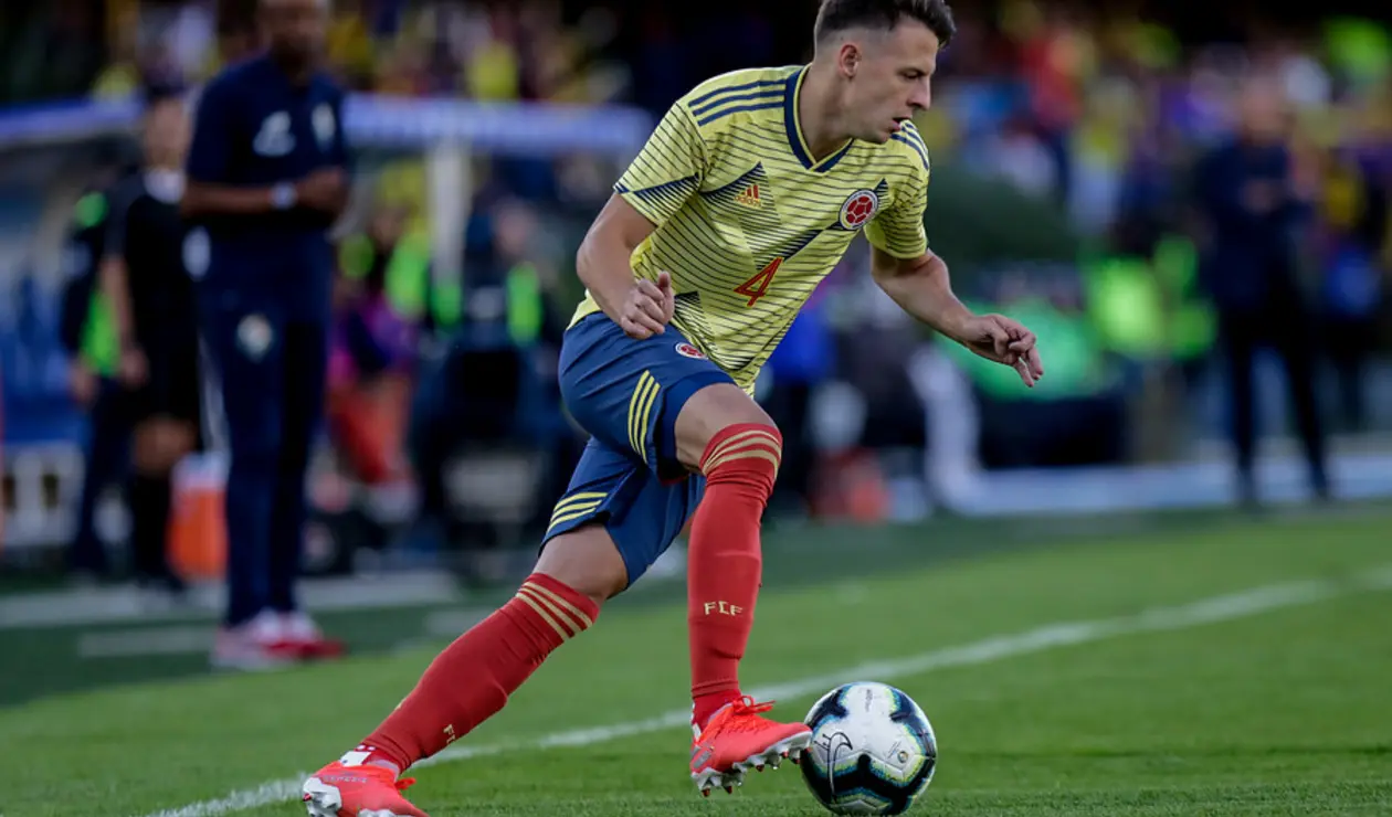 Santiago Arias, Selección Colombia