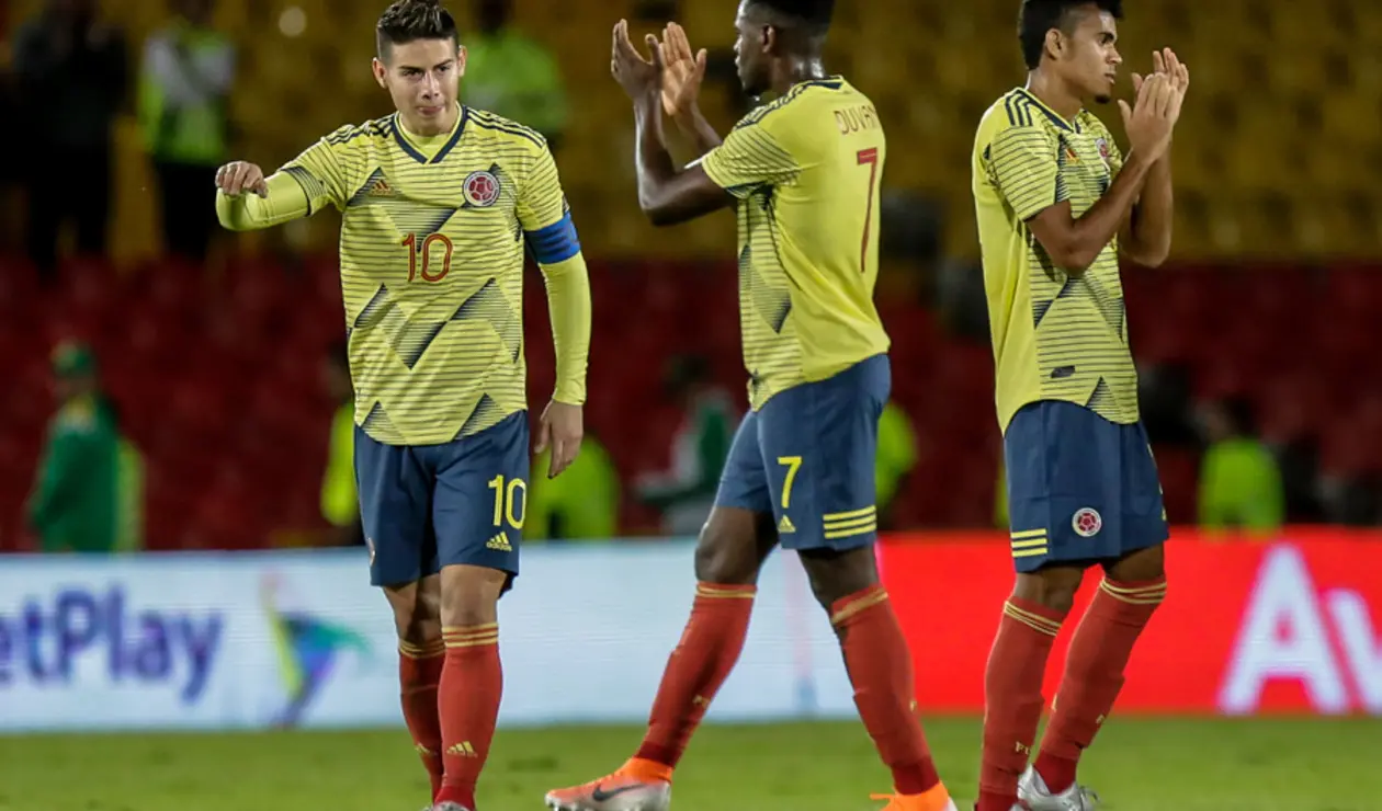 Selección Colombia