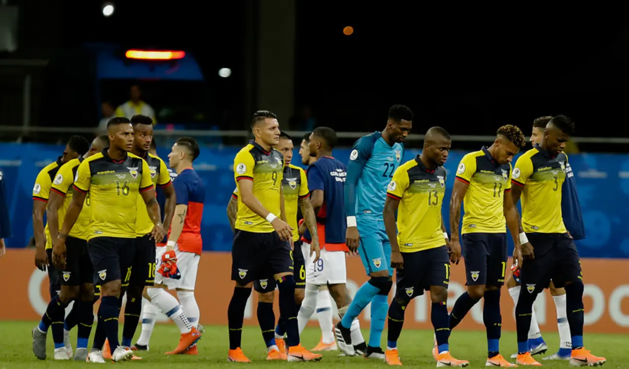 Selección Ecuatoriana
