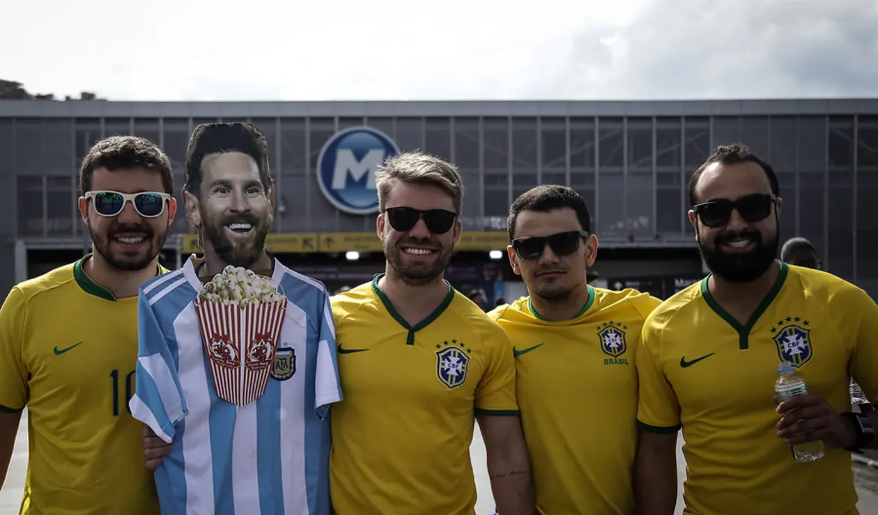 Copa América 2019 - Ceremonia AFP