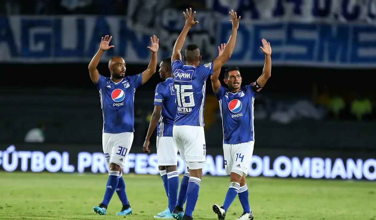 Millonarios 2019