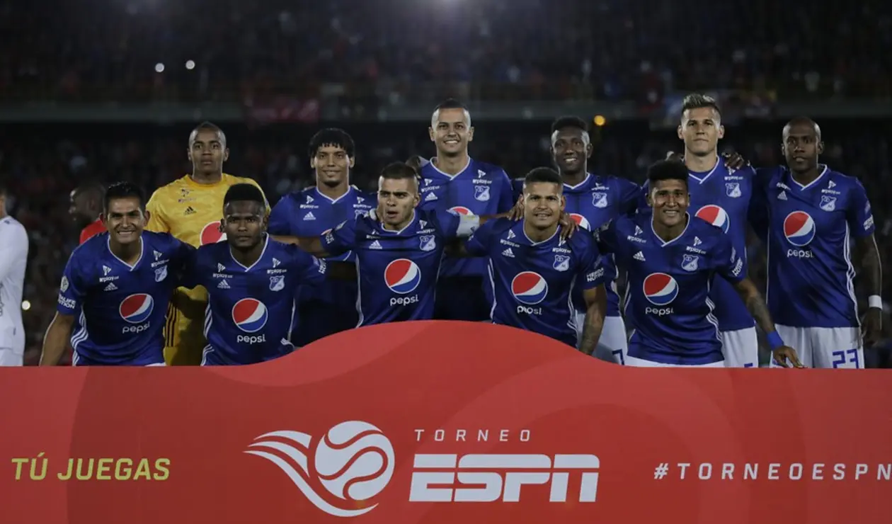 Millonarios 2020