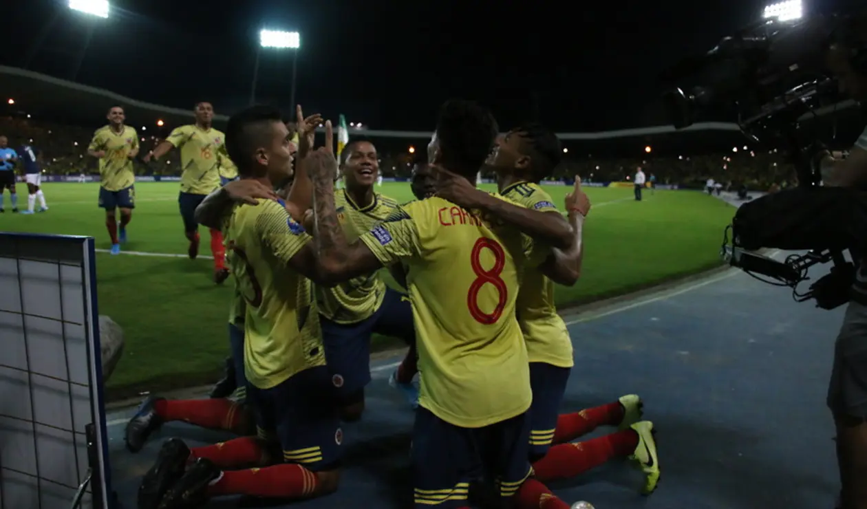 Selección Colombia sub-23