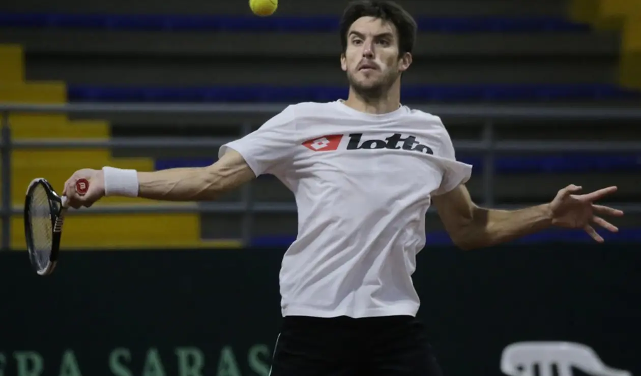Leonardo Mayer