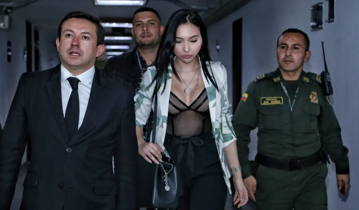 Aida Victoria Merlano recibió condena por parte de un juez