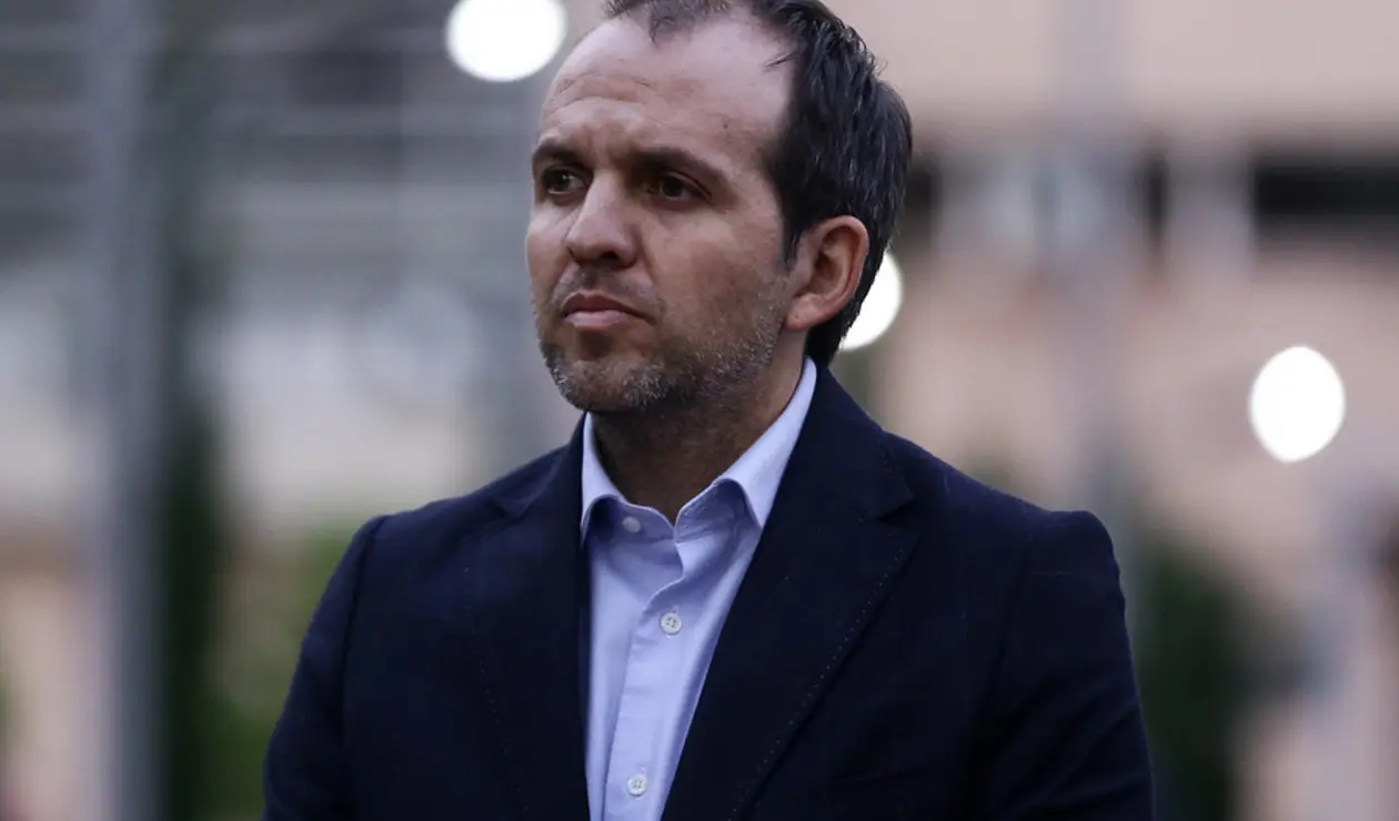 Ernesto Lucena, Ministro del Deporte