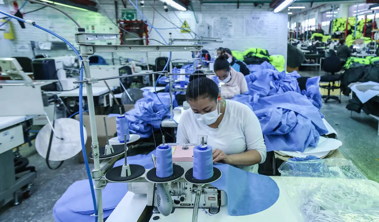 Salario mínimo en Colombia