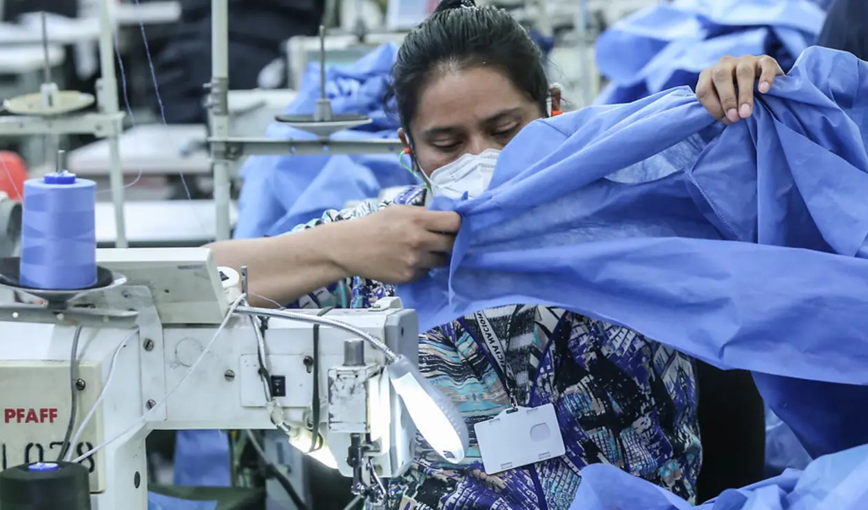 Salario mínimo en Colombia