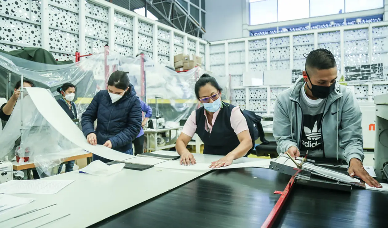 Salario mínimo en Colombia