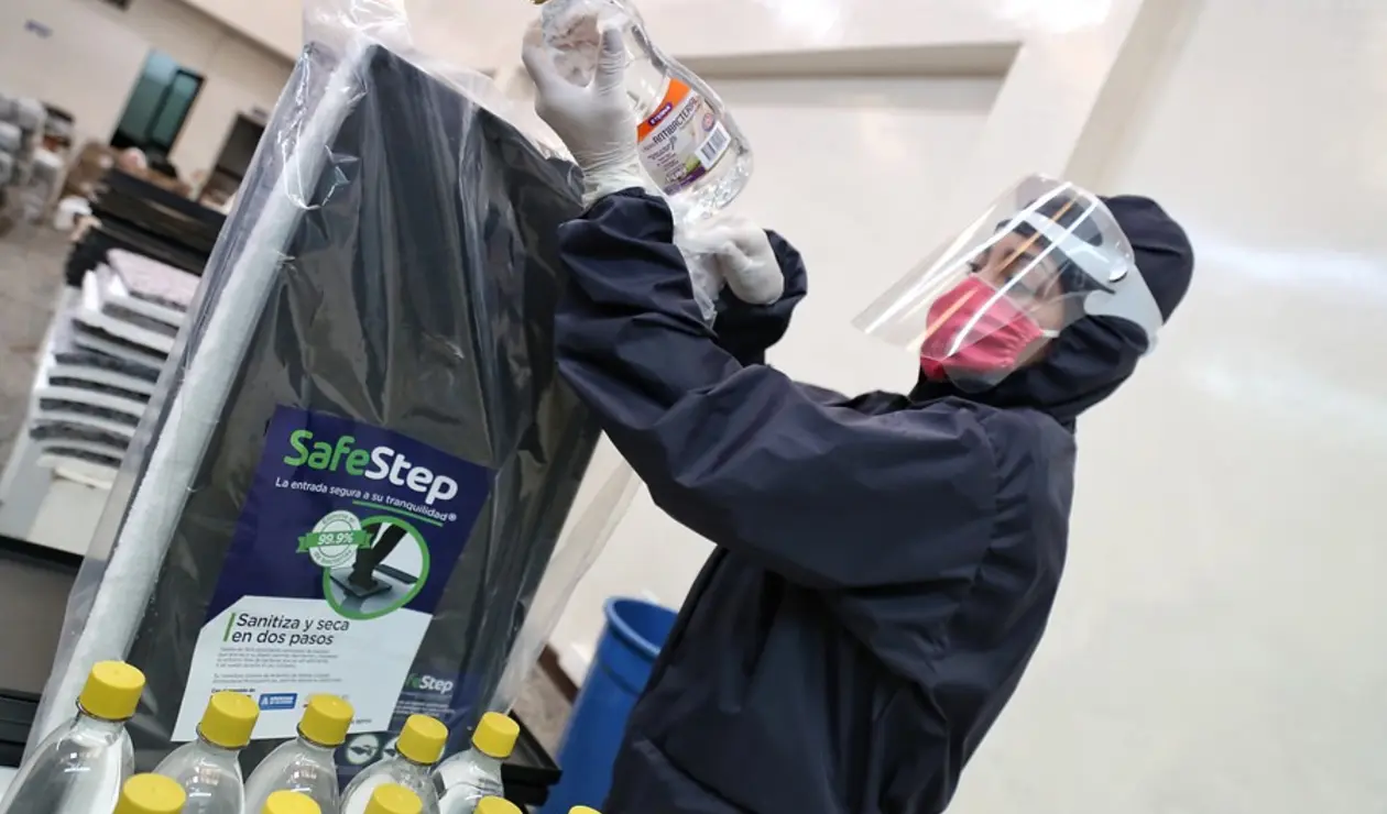 Salario mínimo en Colombia