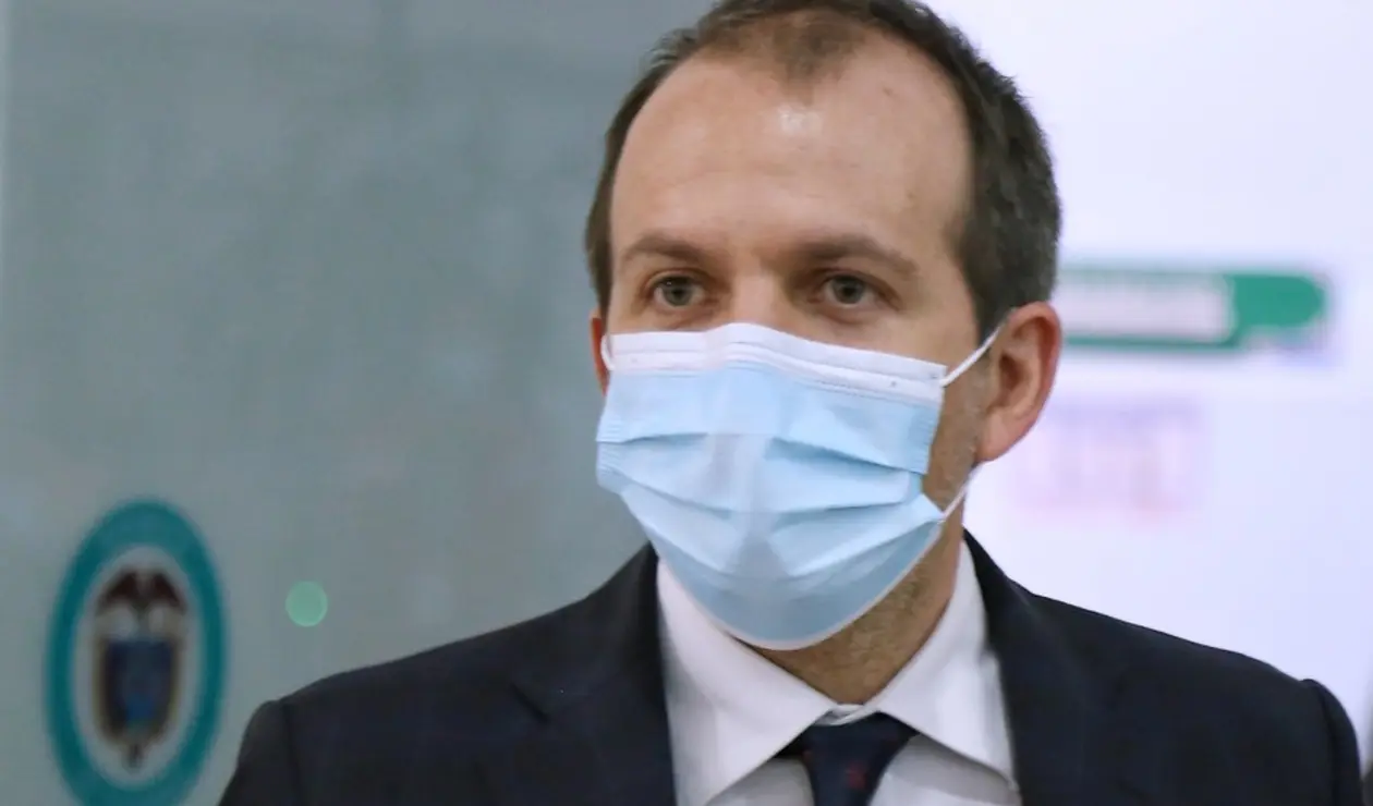 Ernesto Lucena, Ministerio del Deporte