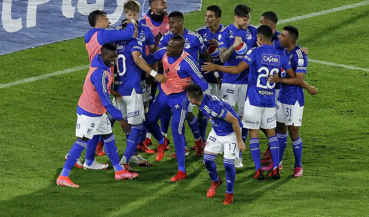 Millonarios, Liga Betplay