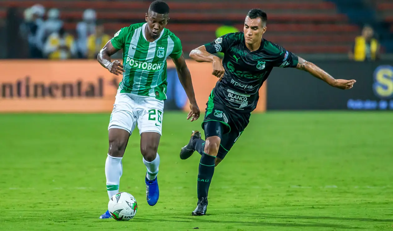 Carlos Cuesta - Atlético Nacional 2019