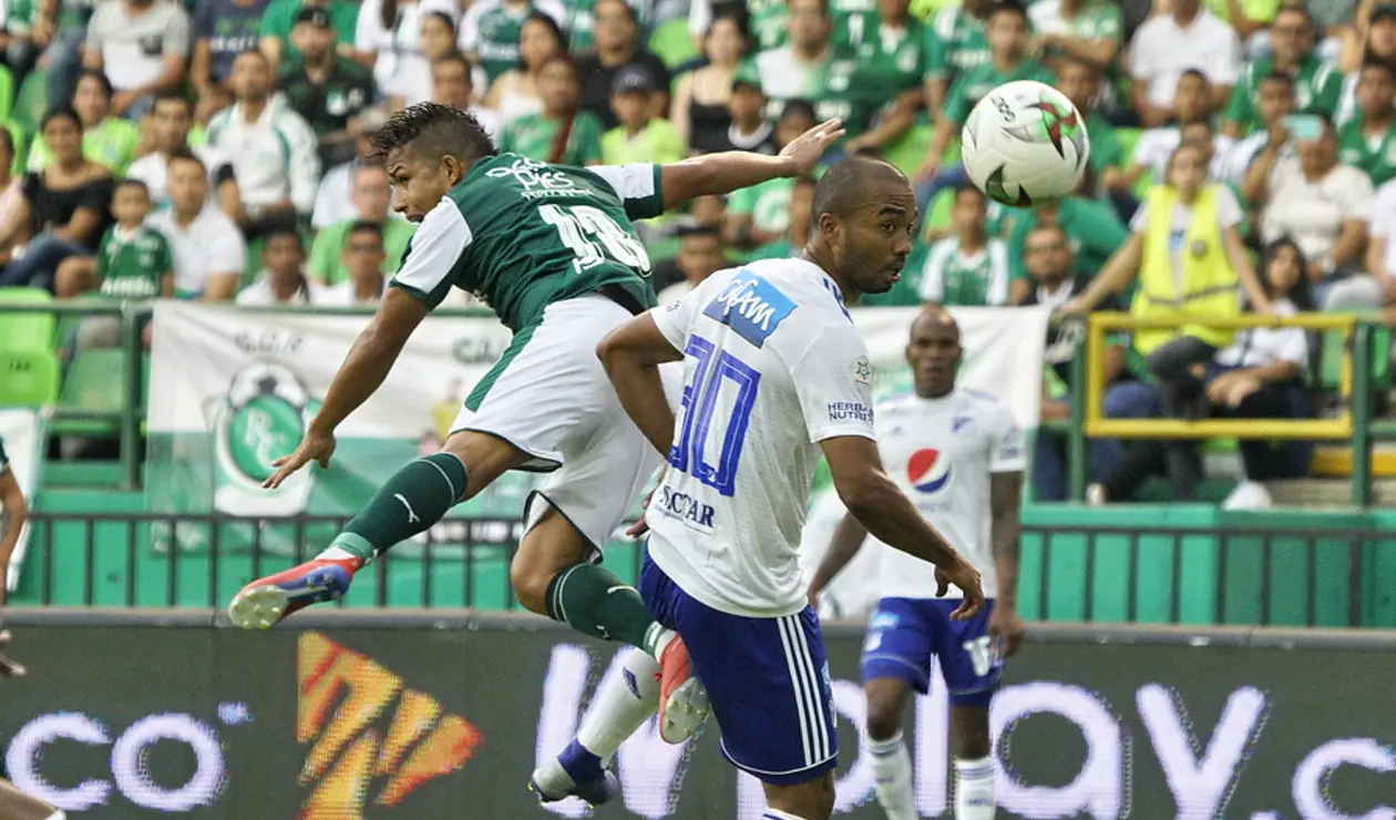 Deportivo Cali vs Millonarios - Fecha 8 Liga Águila 2019-I