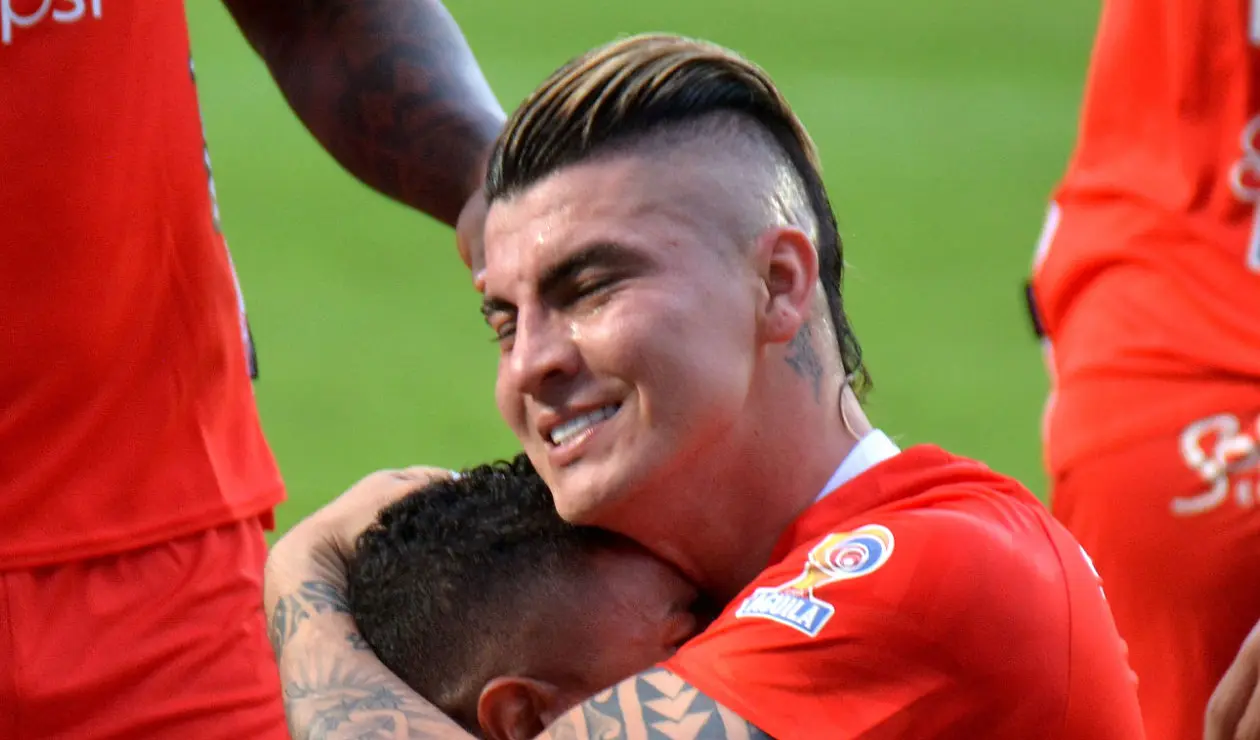 Michael Rangel, América de Cali