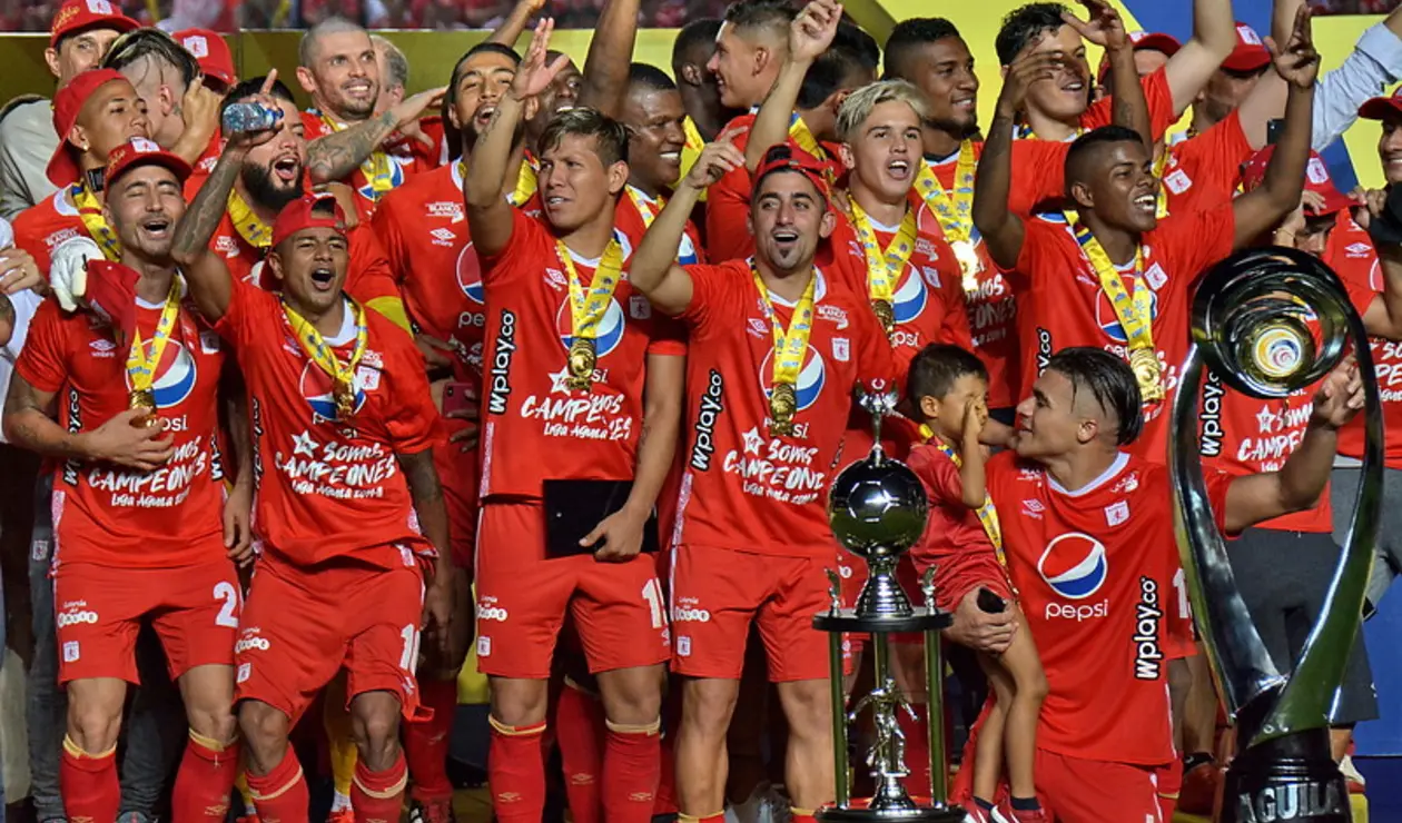 América 2019