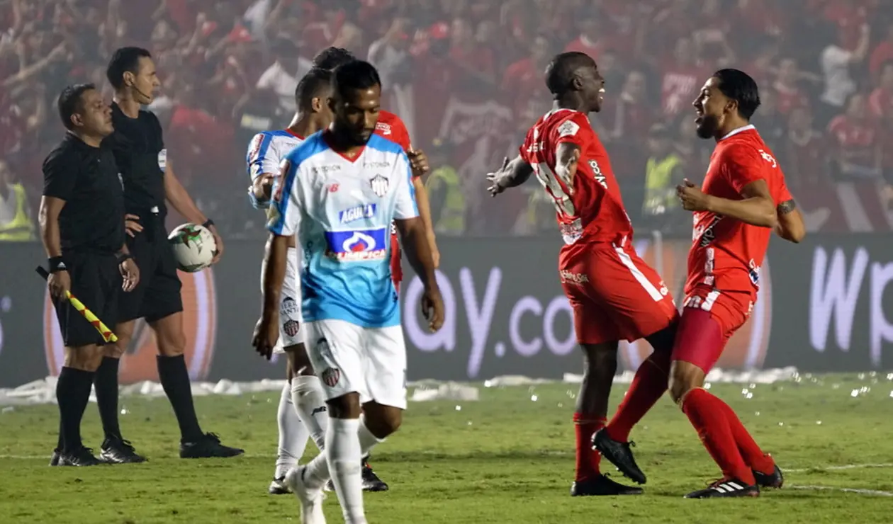 América vs Junior de Barranquilla