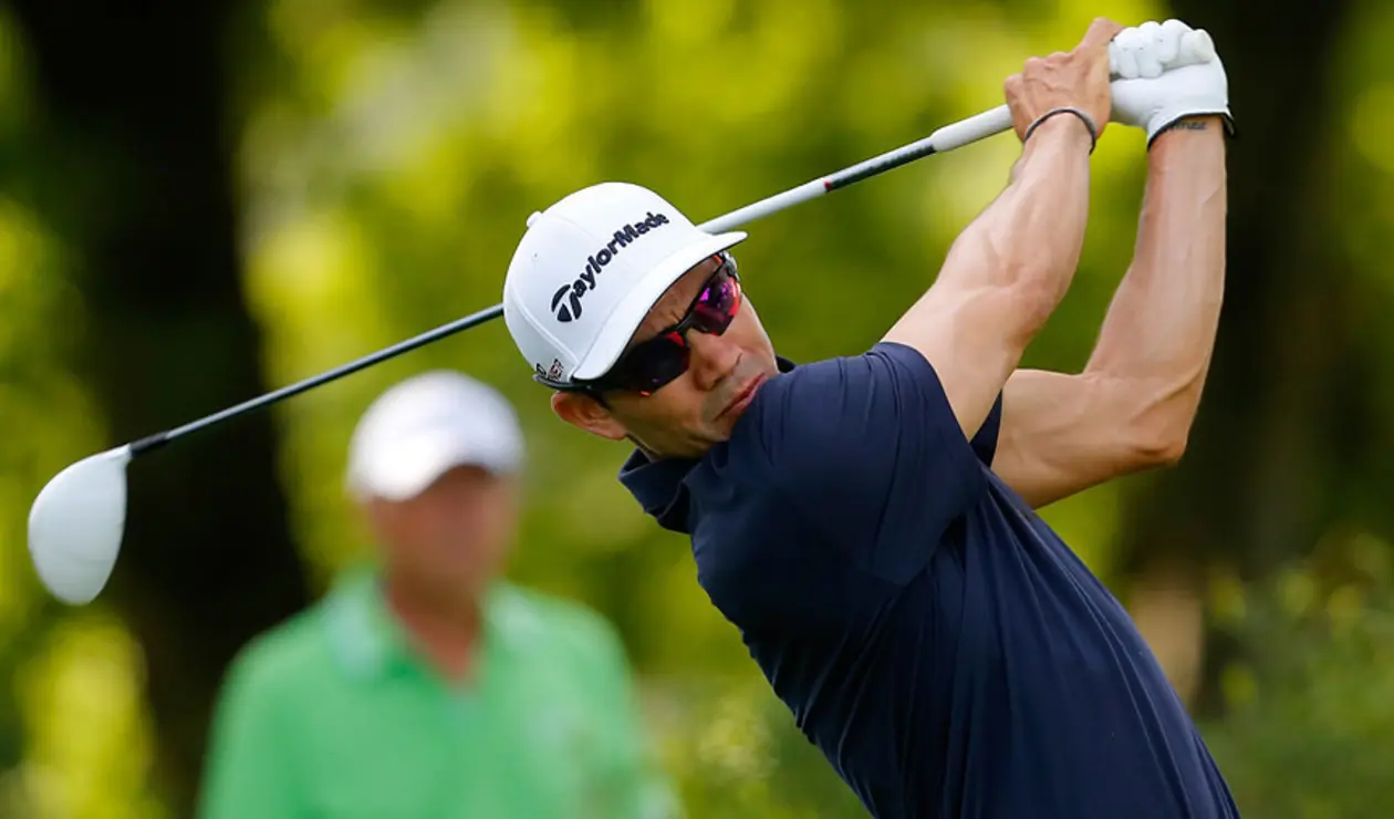 Camilo Villegas