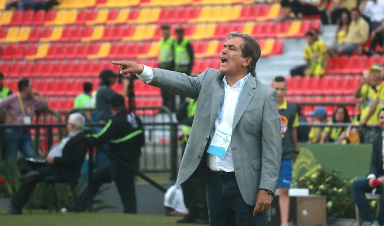 Jorge Luis Pinto - Millonarios