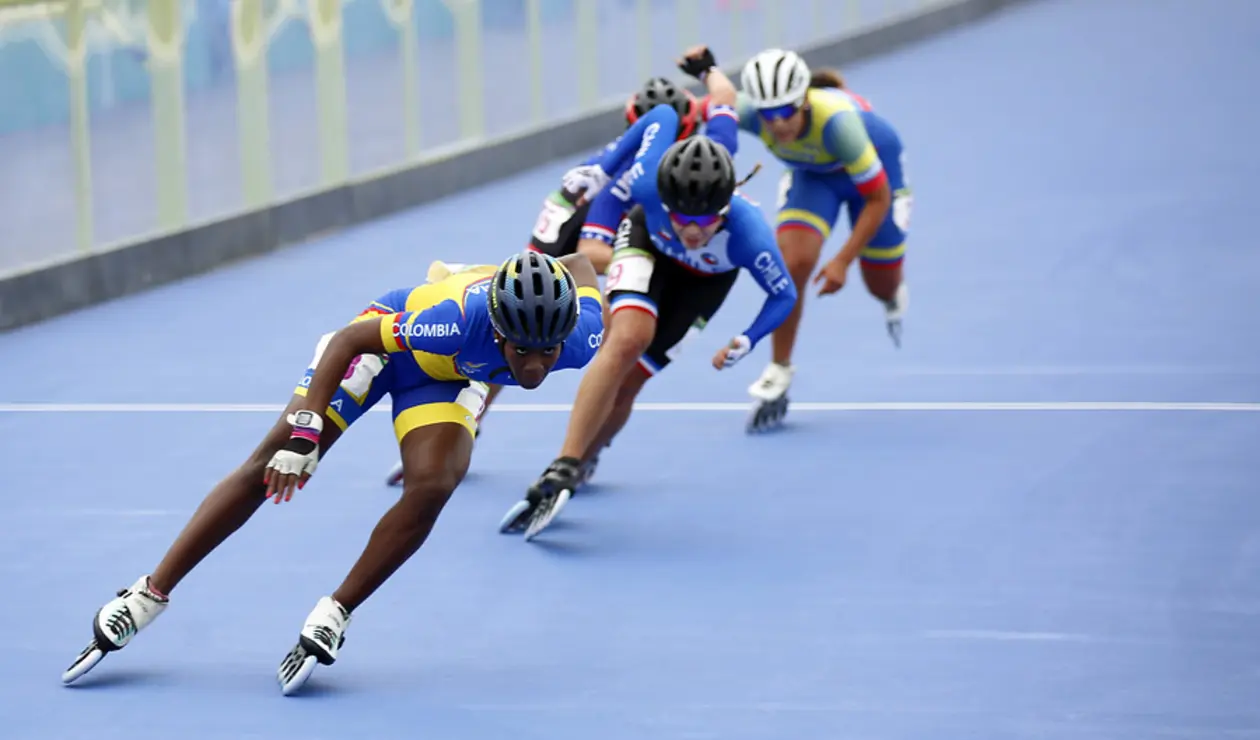 Mundial de patinaje