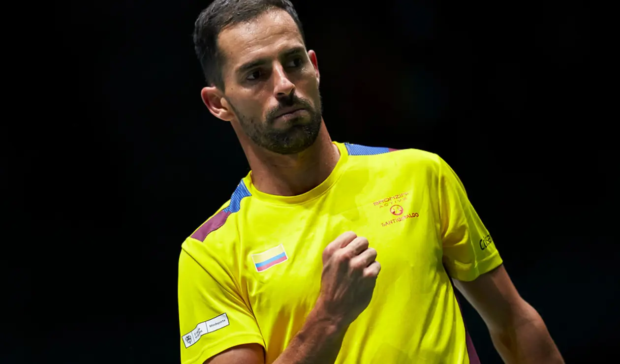 Santiago Giraldo